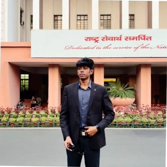 Mayank Dhabarde
