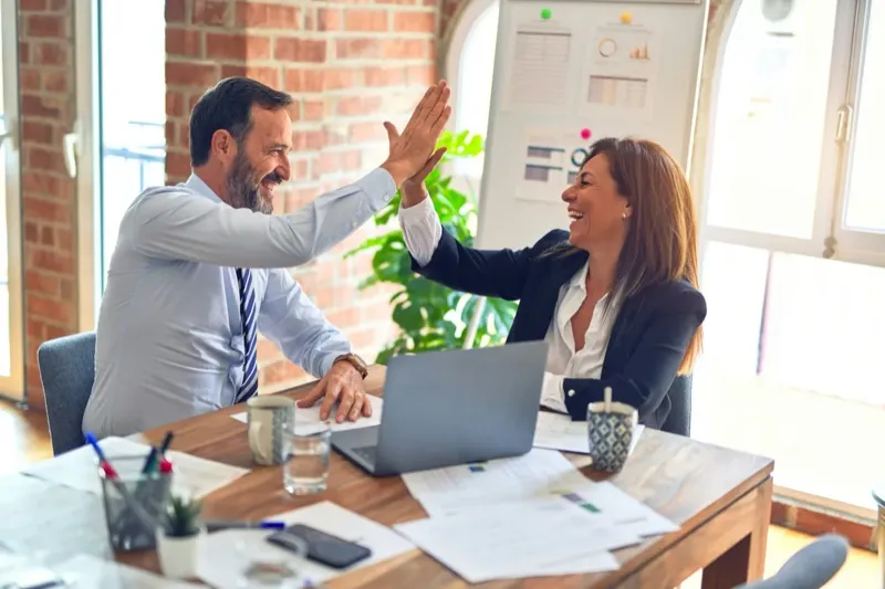Curated shortlist delivered to employer